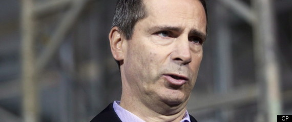 Ontario Budget 2012 Election