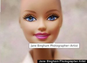Mattel To Make Bald Friend Barbie