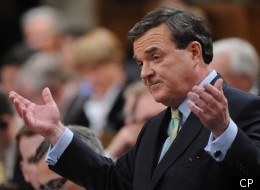 Flaherty Slams Ontario's Government