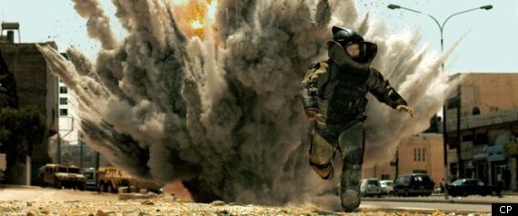 Hurt Locker Piracy Lawsuit Canada Abandoned