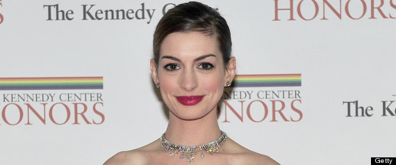 Anne Hathaway Diet