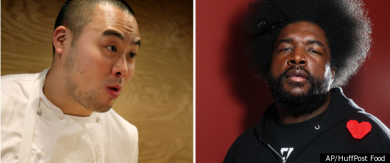 David Chang Questlove