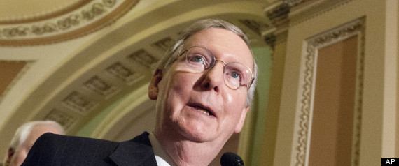 Mitch Mcconell Mitt Romney
