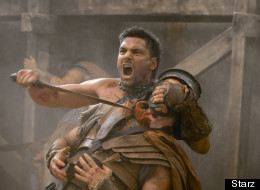 Spartacus Finale