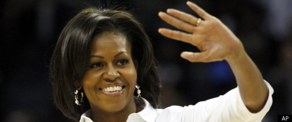 Michelle Obama San Francisco