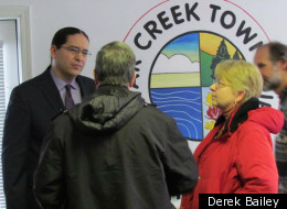 In Northern Michigan, Democratic Primary Offers A Choice for Change