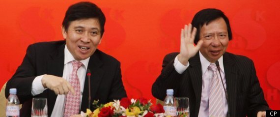 Kwok Brothers