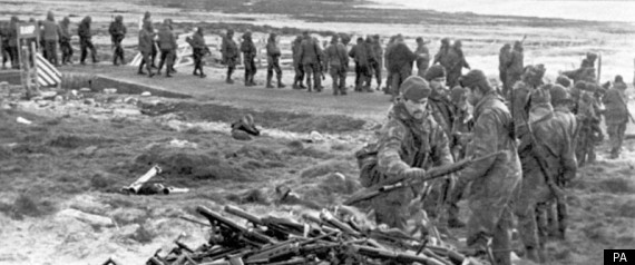 Falklands