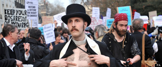 40 Days For Life Protest