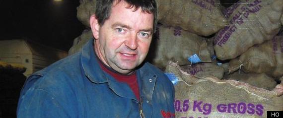 Henk Tepper Potato Lebanon Prison