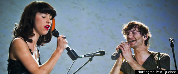 Gotye Concert Montreal