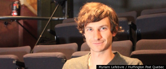 Entrevue Gotye