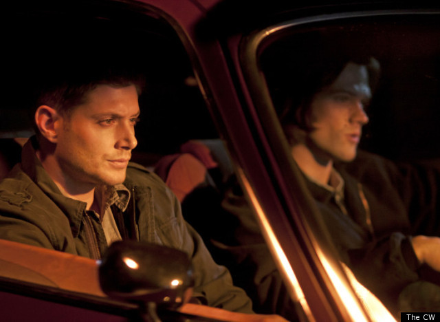 http://urls.re/S3R .Trouble At 'Supernatural'? Co-Showrunner Leaves CW Series