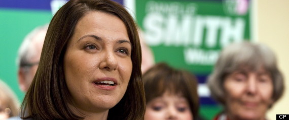 Danielle Smith Pc Staffer Tweet Fertility Children
