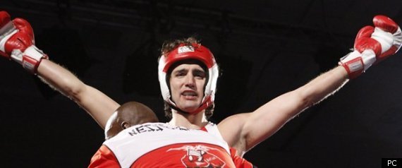 Justin Trudeau Patrick Brazeau