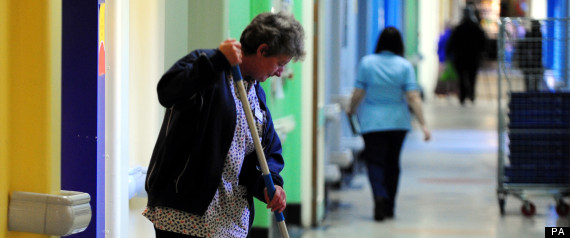 Unions Accuse Government Of Reversing Pay-Rise For Low-Paid Workers