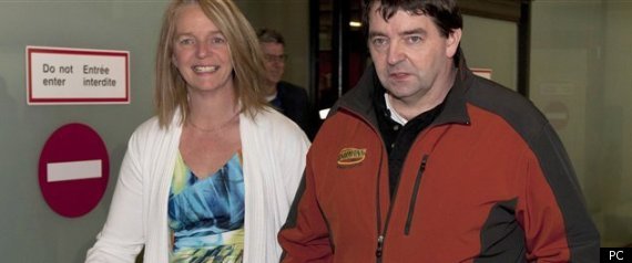 Henk Tepper Retour Canada