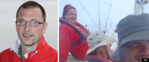 Rescued Sailors