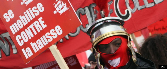 Greve Etudiante