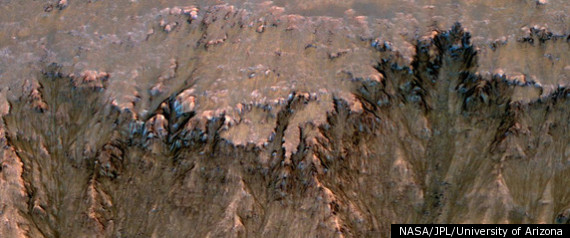 Mars Water