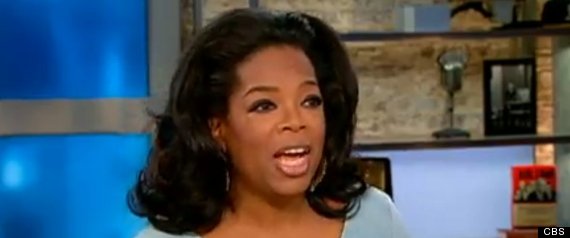 Oprah