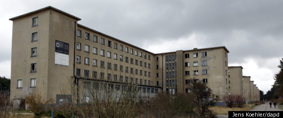 Hitler Hotel Prora