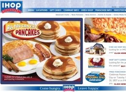 IHOP: Another Top Google Search Term On Christmas Day