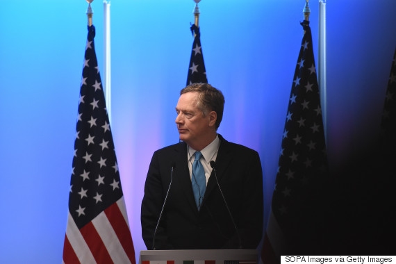 robert lighthizer