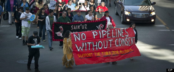 Northern Gateway Pipeline Enbridge