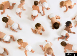 200 bébés de plus en 2012