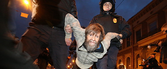 ALEXEI NAVALNY