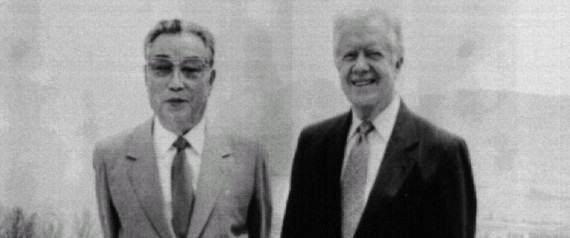 JIMMY CARTER NORTH KOREA