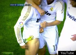 Ronaldo Thigh on Ronaldo Goal Vs  Osasuna  Real Madrid Roll Thanks To Golazos By Cr7