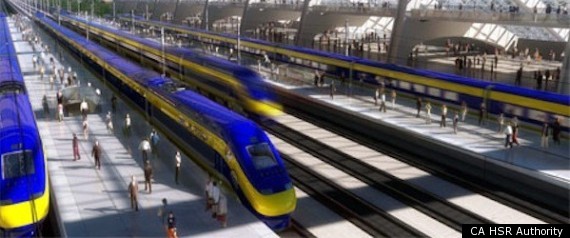 California High Speed Rail