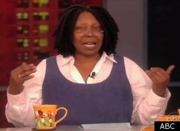 WATCH: Whoopi Goldberg Speaks Out On Trayvon Martin