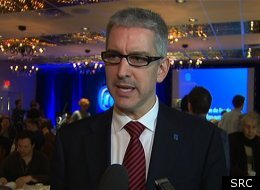 Jean-Martin Aussant quitte la région de Nicolet-Bécancour