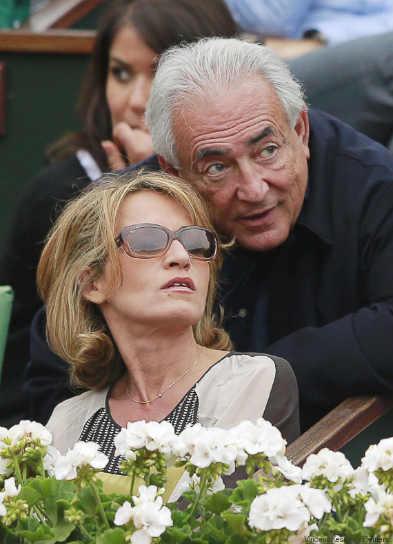strauss kahn garros