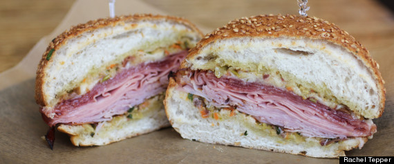 Muffaletta