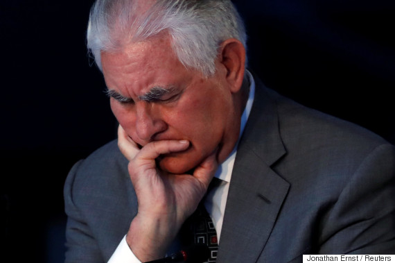 rex tillerson