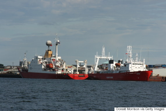 rrs james clark ross