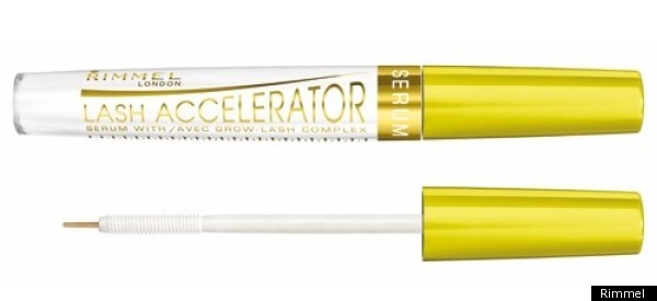 Rimmel Lash Accelerator Serum Put To The Test 