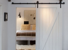 Install A Barn Door In Your Home