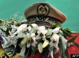 Funeral For Guinea's Dictator Attended By Tens Of Thousands