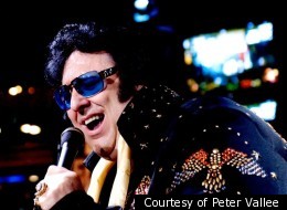 KING-SIZED KING: 500-Pound Elvis Impersonator Wants To Lose A Hunka Hunka Fat