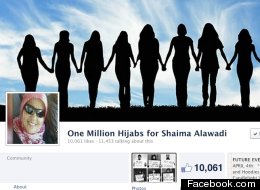 One Million Hijabs