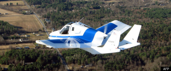 Flying Car