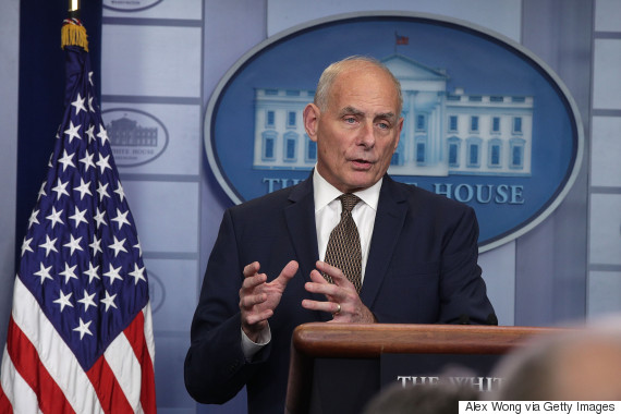 john kelly