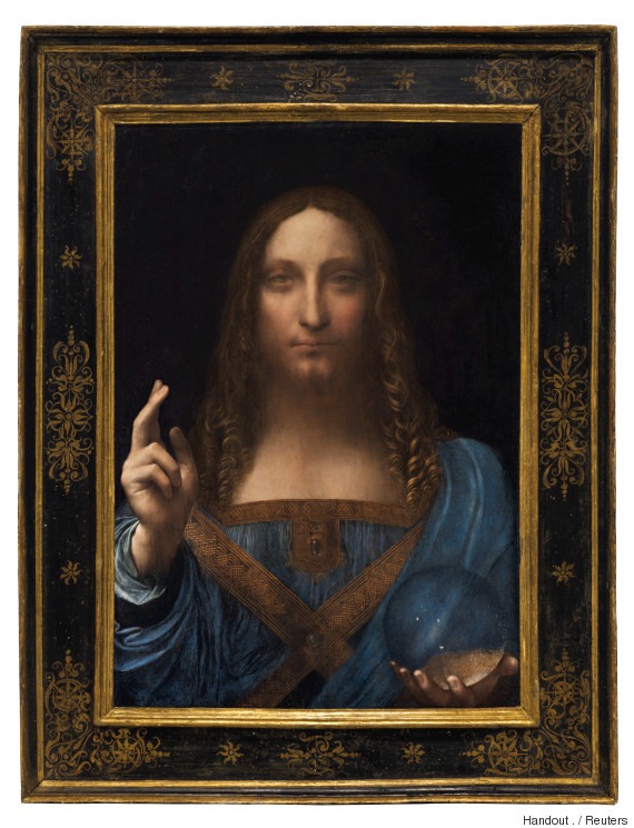 salvator mundi
