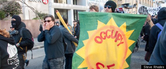 Occupy Sf Arrests