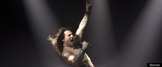 Tom Cruise Rockstar